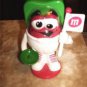 M&M's Minis Pink Spaceman Dispenser from Europe VHTF!