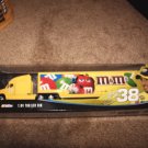 M&M's NASCAR #38 Elliott Sadler 1:64 Trailer Rig Hauler Winners Circle 2004 NIB