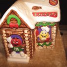 M&M's Ceramic Bakery by Galerie VHTF Sealed