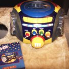 M&M's Minis Karaoke Machine and Song Book VHTF!