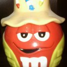 M&M's Red Fisherman Cookie Jar Galerie