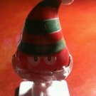 M&M's Christmas red Character Figure elf