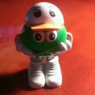 M&M's Easter Minis Figure green duck