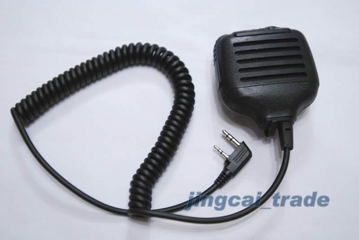 Speaker Mic for KENWOOD PUXING WEIERWEI Linton radio