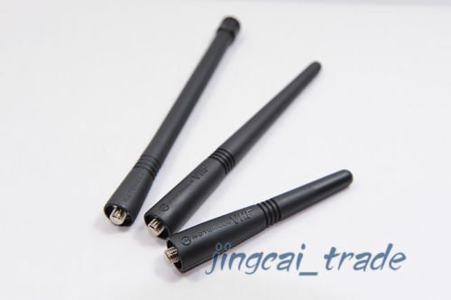 Three VHF 136-174 Antenna for Motorola Radio GP340 GP68