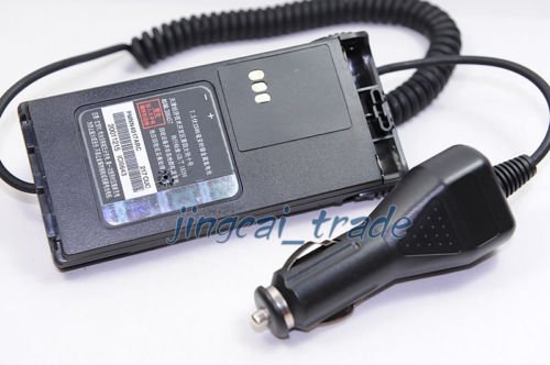 Battery Eliminator for Motorola GP88S CT150 CT250 GP308