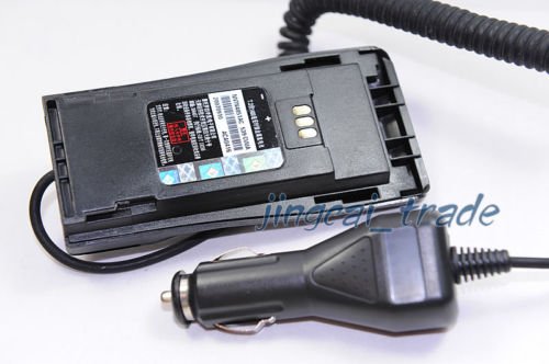 Battery Eliminator for Motorola CP150 CP200 CP040 PR400