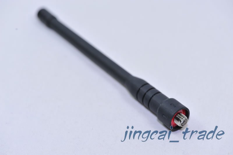 VHF 136-174MHz Extendable Antenna SMA-Female for KENWOOD PUXING WOUXUN WEIERWEI