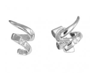 Diamond Earring