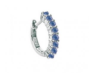 Diamond Sole Earring