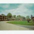 Post Headquarters, Fort Lee, Virginia Postcard