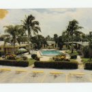 Tropic Lodge Naples Florida Postcard 1962