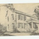 Ste. Genevieve Academy Missouri Postcard Misselhorn