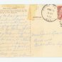 Point Clear Alabama Cottage Colony Postcard 1956