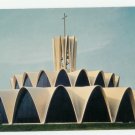 St. Louis Priory Church Missouri Postcard