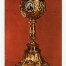 Festival Chalice St. Michael's Sitka Alaska Postcard