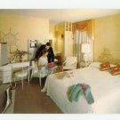 Bridal Suite Waikiki Motel Anaheim California Postcard