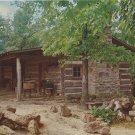 Horseshoe Bluff Museum Lacon Mountain AL Postcard
