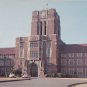 Ayers Hall University of Tennessee Knoxville Postcard