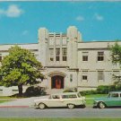 Futrall Hall University of Arkansas Postcard 1950s