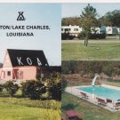 Vinton/Lake Charles Louisiana KOA