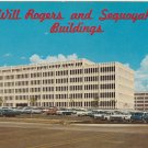 Will Rogers & Sequoyah Bldgs Oklahoma City early 1960s