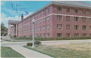 Walker Residence Hall Illinois State University Normal
