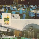 Dining Room Holiday Inn Hobbs New Mexico Postcard