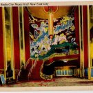 Grand Foyer Radio City Music Hall NY Art Deco