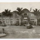 Hotel Mante, C. Mante, Tamps, Mexico Real Photo Postcard