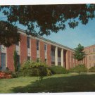 Carrier Hall University of Mississippi 1961 Postcard