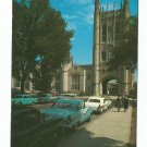 Memorial-Student-Union-Bldg-Tower-Univ-Of-Missouri-Columbia-50s-60s Postcard