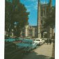 Memorial-Student-Union-Bldg-Tower-Univ-Of-Missouri-Columbia-50s-60s Postcard