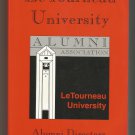 LeTourneau University (Longview, Texas) Alumni Directory 1999-2000