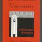 LeTourneau University (Longview, Texas) Alumni Directory 1999-2000