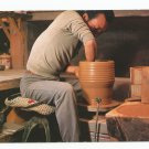 Process in Ceramics, Mikawachi Sasebo Postcard