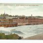 Finch & Pruyn Pulp and Paper Mill Glens Falls New York Postcard 1909