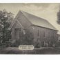 Methodist Church Heflin Alabama Postcard 1941