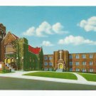 First Lutheran Church Omaha Nebraska Postcard 1959