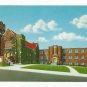 First Lutheran Church Omaha Nebraska Postcard 1959