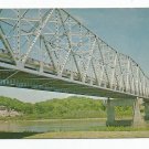 Interstate 70 Bridge Rocheport Missouri Postcard
