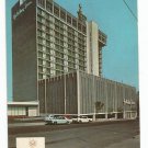 Holiday Inn Downtown El Paso Texas Postcard 1960s Holiday Inn Downtown El Paso Texas Postcard 1960s