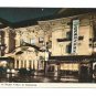 Night View Tokyo Kabukiza 1950s(?) Postcard