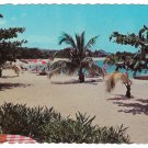 60s(?) Dexter Press  Postcard Half Moon Beach Jamaica