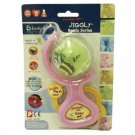 Juggly Rattle Series- Bee