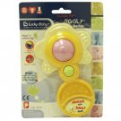 Juggly Rattle Series- Rolling Flower