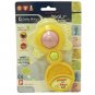 Juggly Rattle Series- Rolling Flower