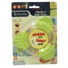 Juggly Rattle Series- Round Ring