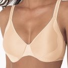 Bali #3102 Bra Size 40B Soft Taupe