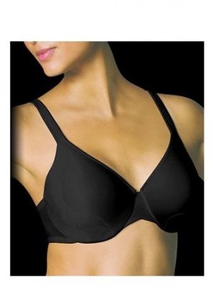 Bali #3102 Bra Size 42C Black